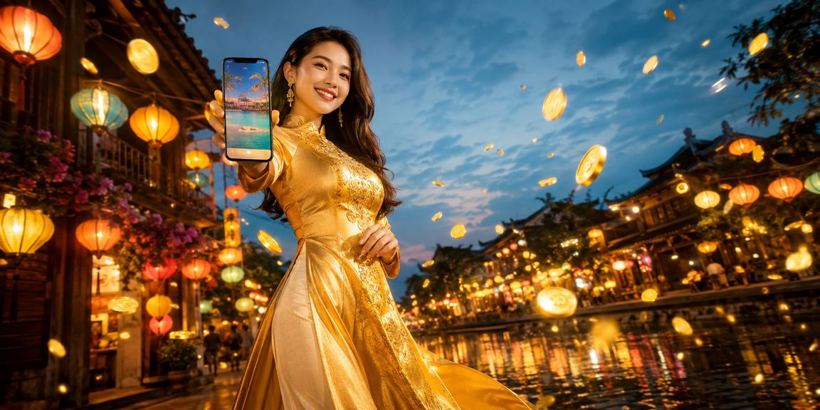 Người dùng truy cập casino trực tuyến tx68 trên điện thoại tại Hà Nội