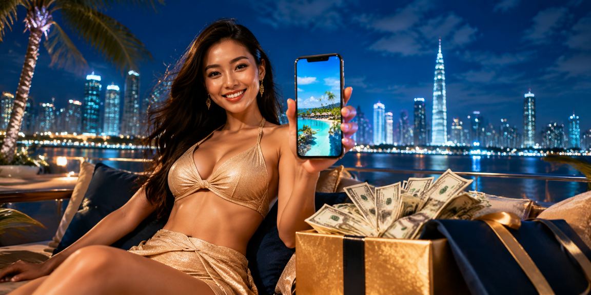 Người dùng tại TP.HCM nhận tiền thưởng casino trực tuyến trên điện thoại