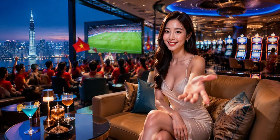 Người dùng VIP tại TP.HCM nhận thưởng và trải nghiệm dịch vụ cao cấp trên tx68