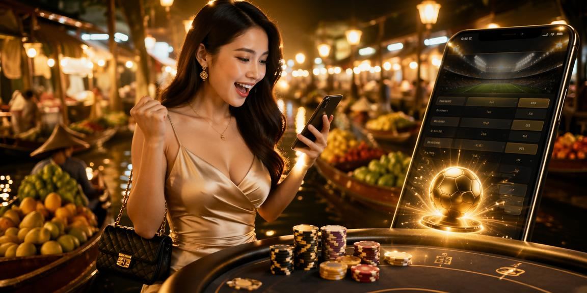 Người dùng tại đồng bằng Mekong theo dõi khuyến mãi casino trực tuyến trên điện thoại