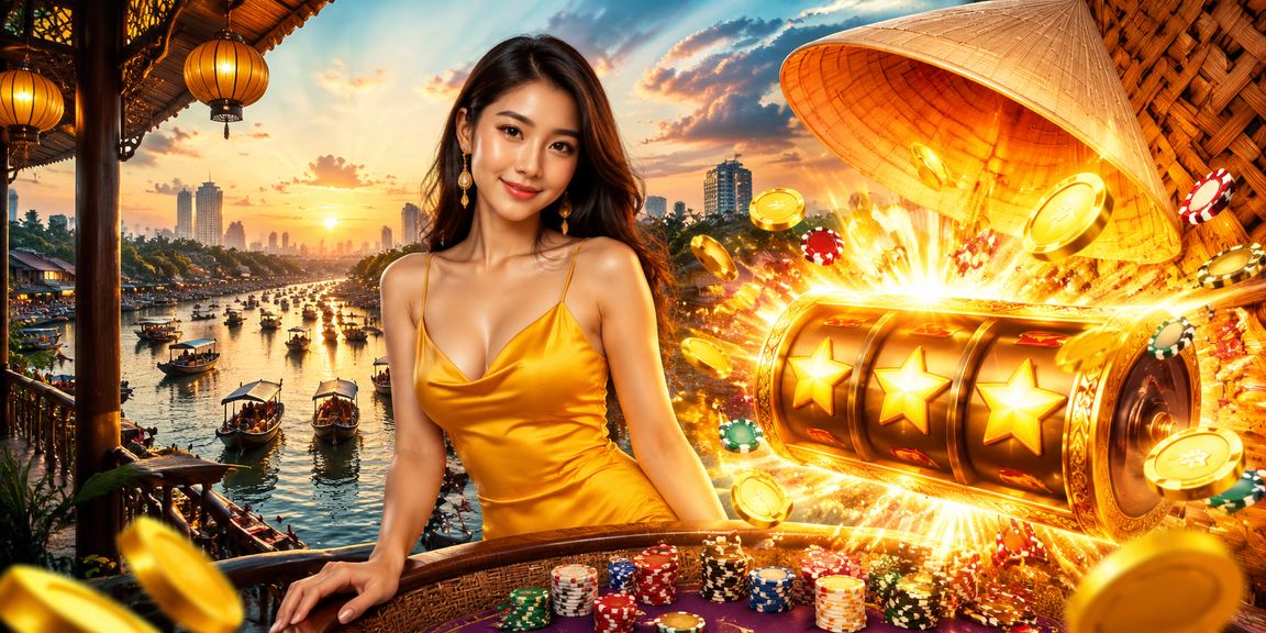 Giao diện Slots tại khu vực đồng bằng sông Cửu Long trên tx68